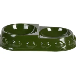 Miska dla jeża podwójna 22x12x4,5 cm * Esschert Design Sale