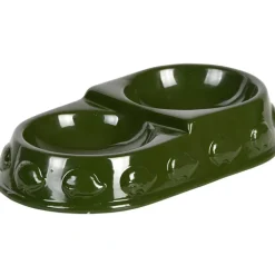 Miska dla jeża podwójna 22x12x4,5 cm * Esschert Design Sale
