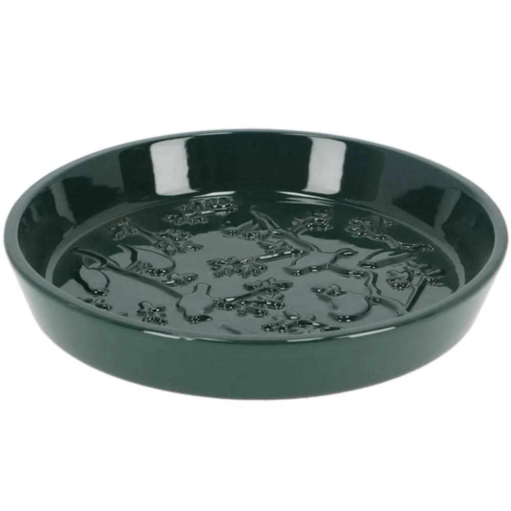 Miska dla ptaków z tłoczeniem * Esschert Design Clearance