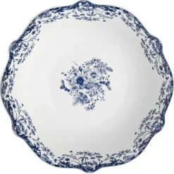 Miska na sałatkę 23 cm Reverie Blue * Estia Sale