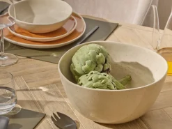 Miska na sałatkę 26 cm Wonja kremowa * Secret de Gourmet Discount