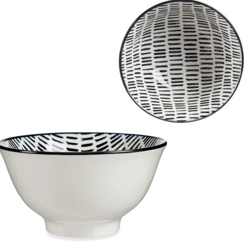 Miska na zupę 16 cm LINEAS * VESSIA Clearance