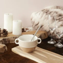 Miska na zupę Home Duo terracotta * HowHomely Clearance