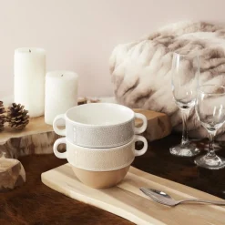 Miska na zupę Home Duo terracotta * HowHomely Clearance
