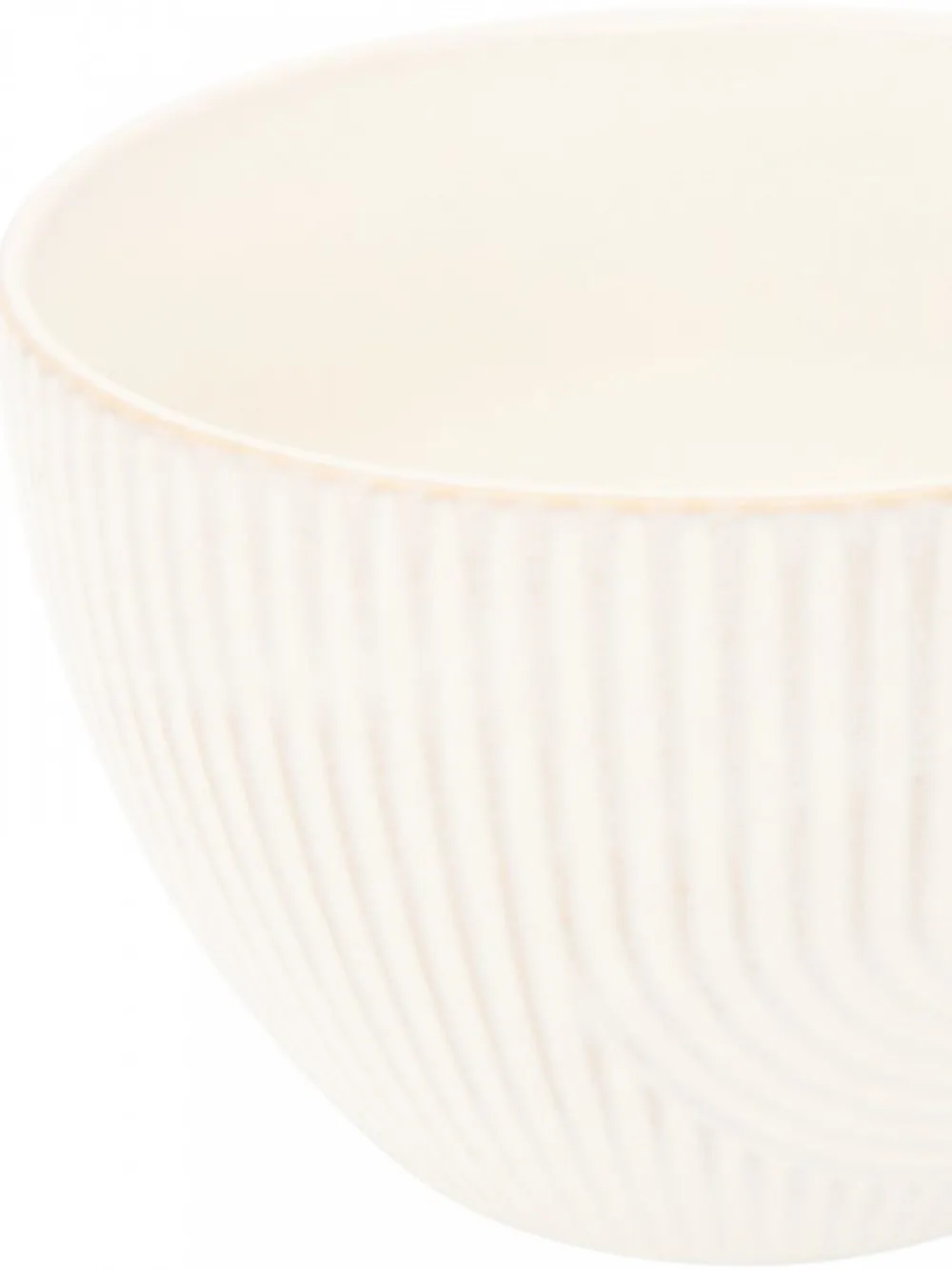 Miska śniadaniowa 460 ml Lya biały * Secret de Gourmet Outlet