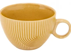 Miska śniadaniowa 460 ml Lya żółta * Secret de Gourmet Online