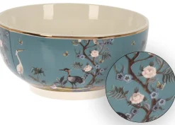 Miska porcelanowa bulionówka Ashley 480 ml wzór 3 * Siaki Collection Sale