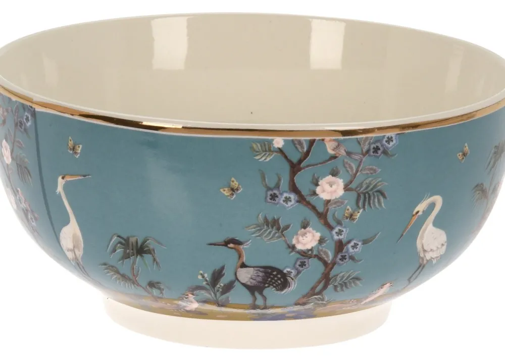 Miska porcelanowa bulionówka Ashley 480 ml wzór 3 * Siaki Collection Sale