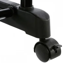 Mobilny czarny wieszak na ubrania Icare * 5five Simply Smart Outlet