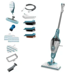 Mop parowy BLACK&DECKER BHSM1610DSM