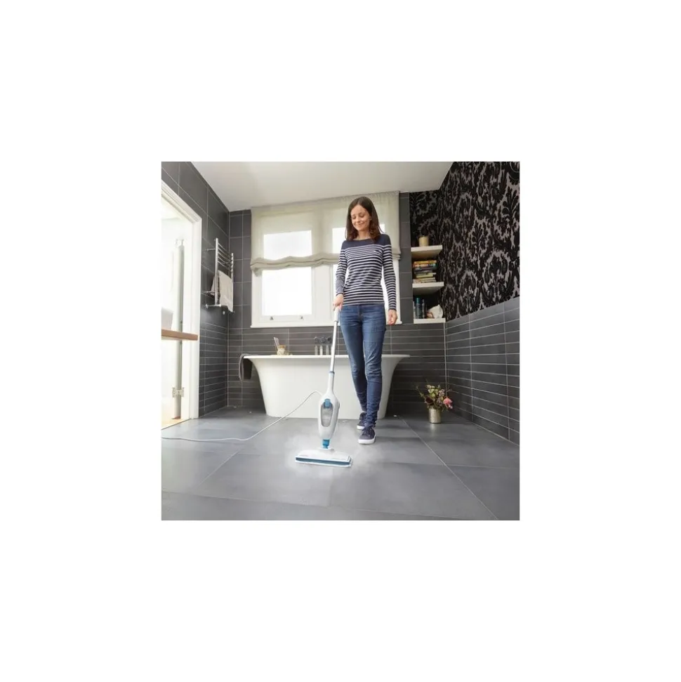 Mop parowy BLACK&DECKER FSMH13E10-QS