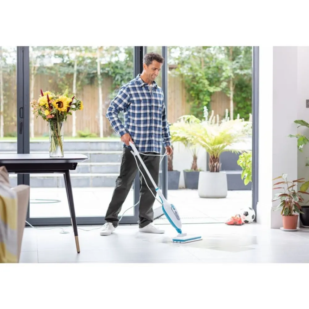 Mop parowy FSMH13E5-QS * BLACK+DECKER New
