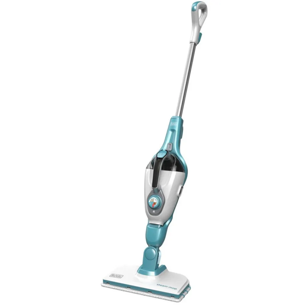Mop parowy FSMH1351SM-QS * BLACK+DECKER Outlet