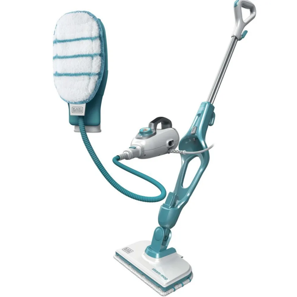 Mop parowy FSMH1351SM-QS * BLACK+DECKER Outlet