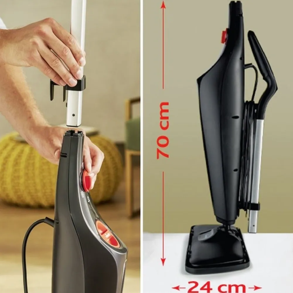Mop parowy Steam Plus XXL * VILEDA Best