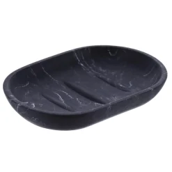 Mydelniczka Everist Black Marble
