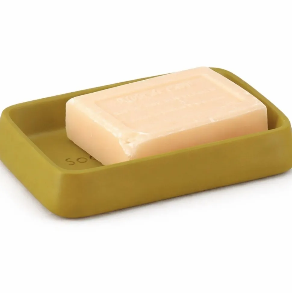 Mydelniczka Julia ciemny oliwkowa