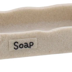 Mydelniczka Paola struktura kamienia beż