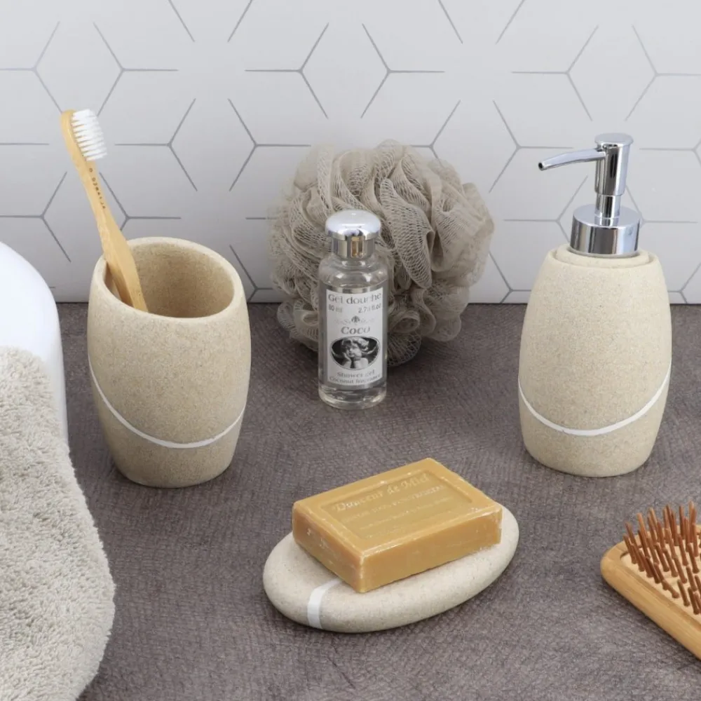 Mydelniczka łazienkowa Caldarela Stone * TENDANCE Hot