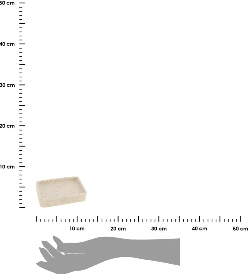 Mydelniczka łazienkowa Fiorillo * TENDANCE Outlet
