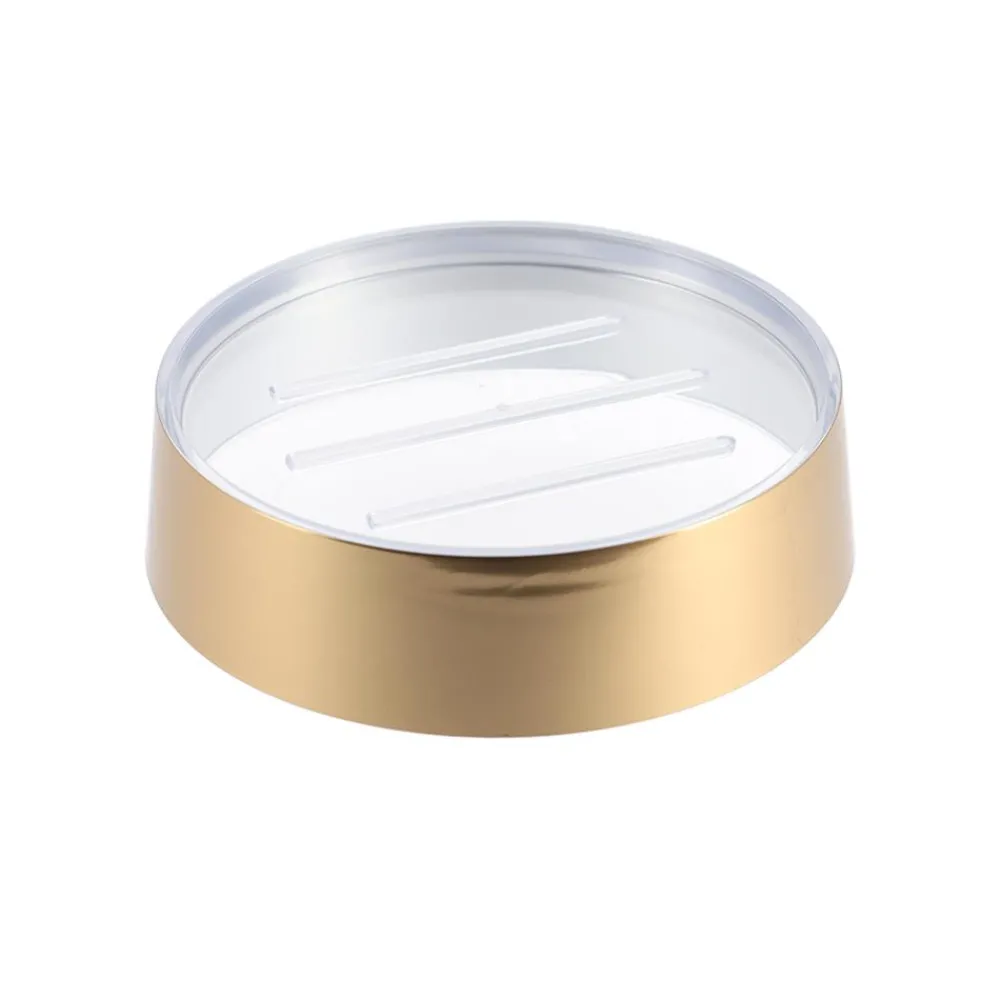 Mydelniczka łazienkowa Gautier Gold * TENDANCE New