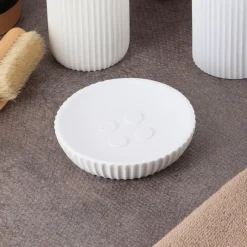 Mydelniczka łazienkowa Issard White * TENDANCE Discount