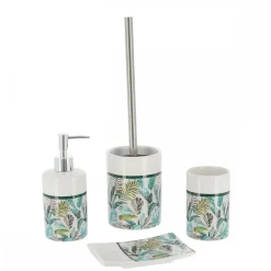 Mydelniczka Jardin z motywem liści * TENDANCE Outlet
