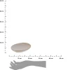 Mydelniczka Nolan ceramiczna beż * TENDANCE Discount