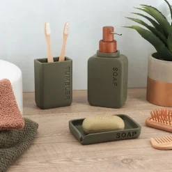 Mydelniczka Salva oliwkowa * TENDANCE Discount