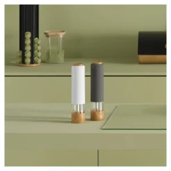 Młynek elektryczny Modern Color szary * 5five Simply Smart Discount