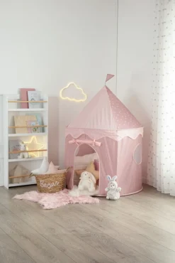 Namiot dziecięcy do zabawy Pink