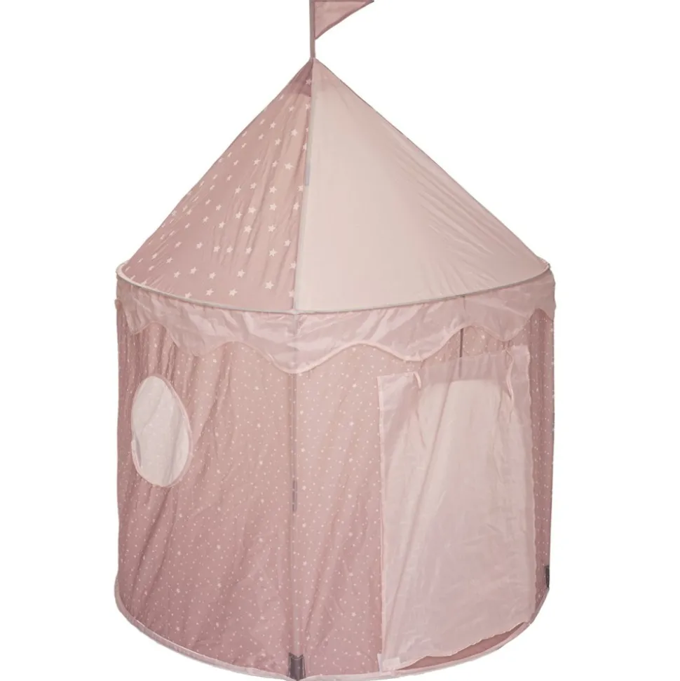 Namiot dziecięcy do zabawy Pink