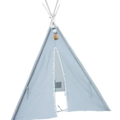 Namiot tipi dla dzieci Wapi niebieski