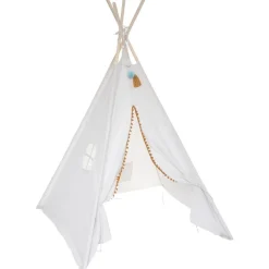 Namiot tipi dla dzieci Wapi beż * Atmosphera Outlet