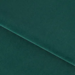 Narożnik Laurence L Mat Velvet 75 ciemny zielony