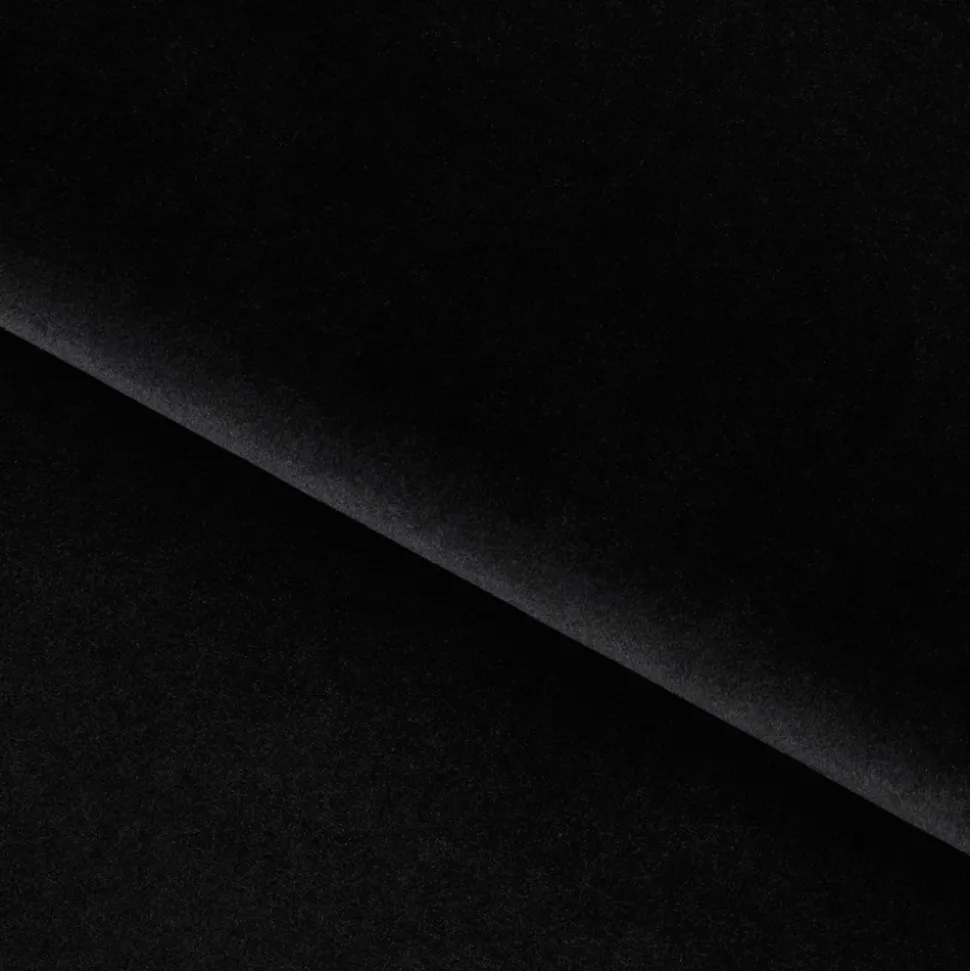 Narożnik Laurence P Mat Velvet 99 czarny