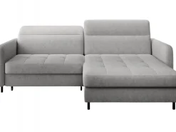 Narożnik z funkcją spania Gomsi P Raquel 03 szary