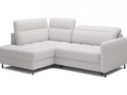 Narożnik z funkcją spania Barea L Royal 01 * Eltap Outlet