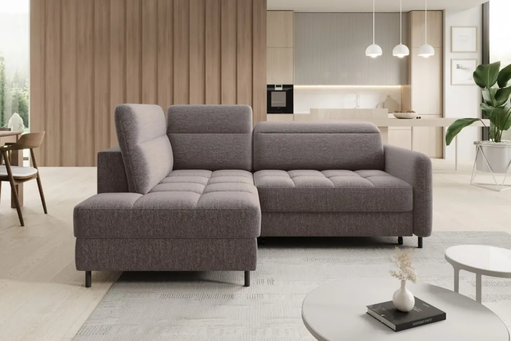 Narożnik z funkcją spania Barea L Aspen 20 * Eltap Outlet