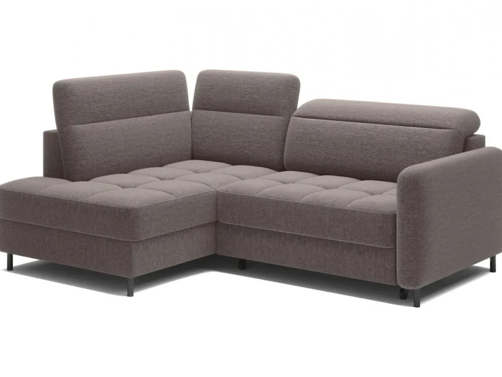 Narożnik z funkcją spania Barea L Aspen 20 * Eltap Outlet