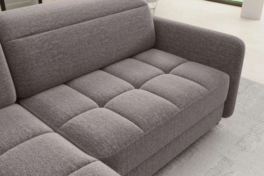 Narożnik z funkcją spania Barea L Aspen 20 * Eltap Outlet