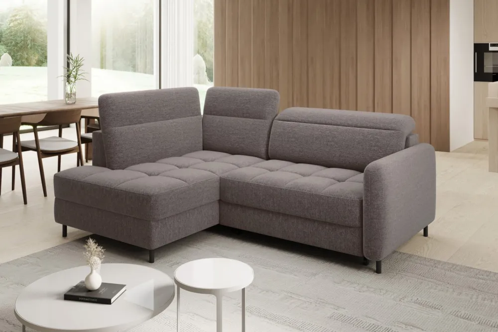 Narożnik z funkcją spania Barea L Aspen 20 * Eltap Outlet