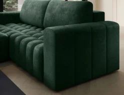 Narożnik z funkcją spania Bonett L Monolith 37 * Eltap Outlet