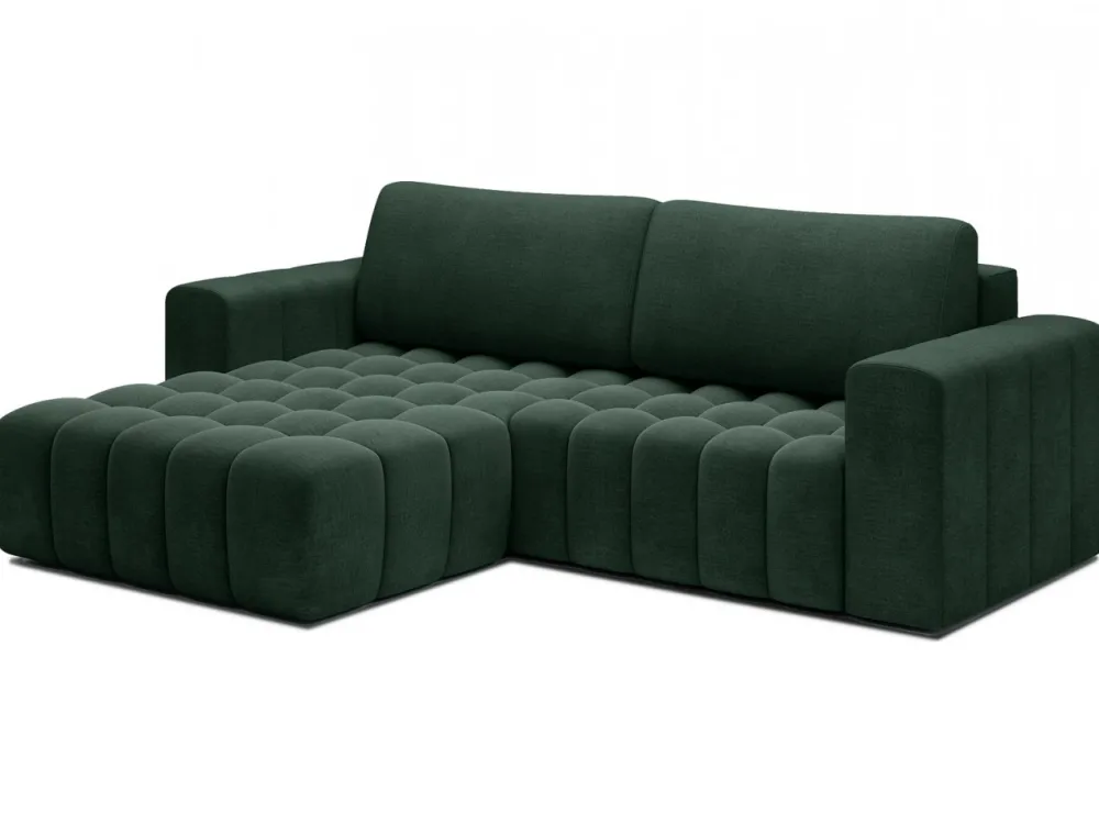 Narożnik z funkcją spania Bonett L Monolith 37 * Eltap Outlet
