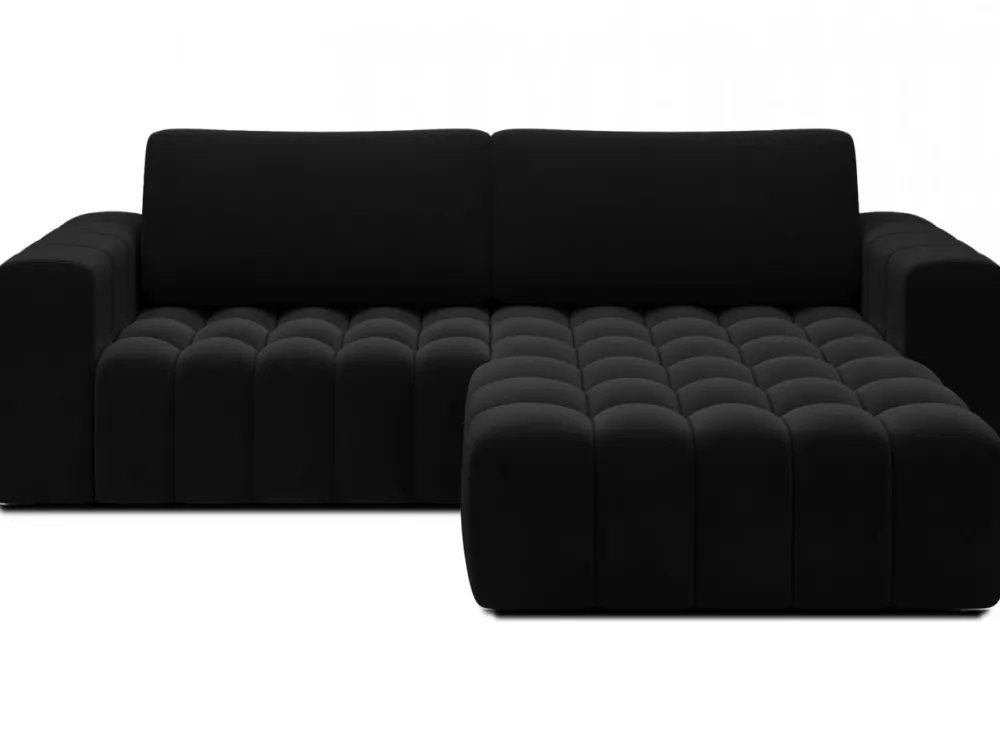 Narożnik z funkcją spania Bonett P Mat Velvet 99 * Eltap