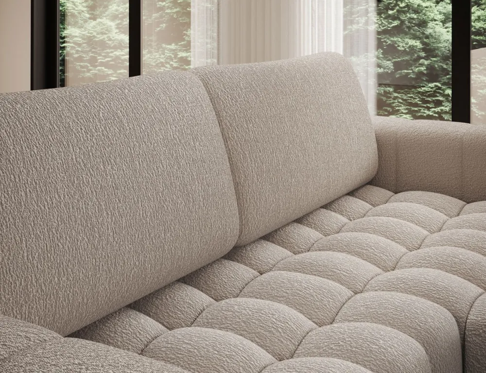 Narożnik z funkcją spania Bonett P Royal 18 * Eltap Discount