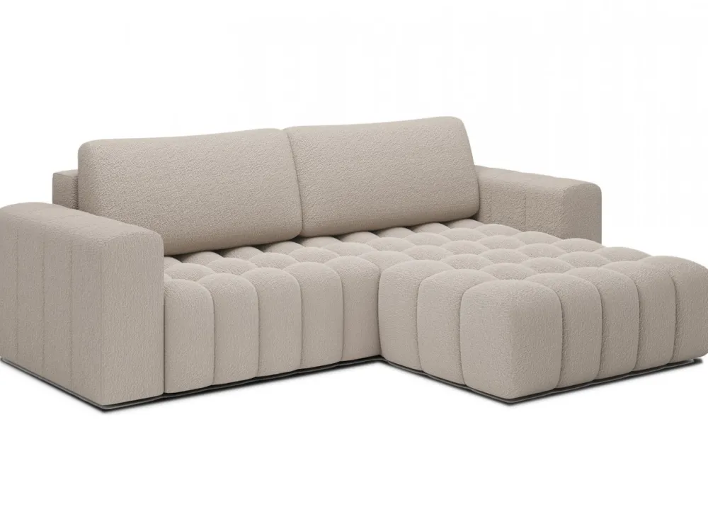 Narożnik z funkcją spania Bonett P Royal 18 * Eltap Discount
