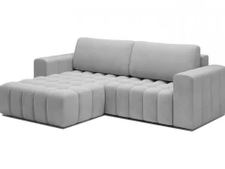 Narożnik z funkcją spania Bonett L Monolith 84 * Eltap Discount