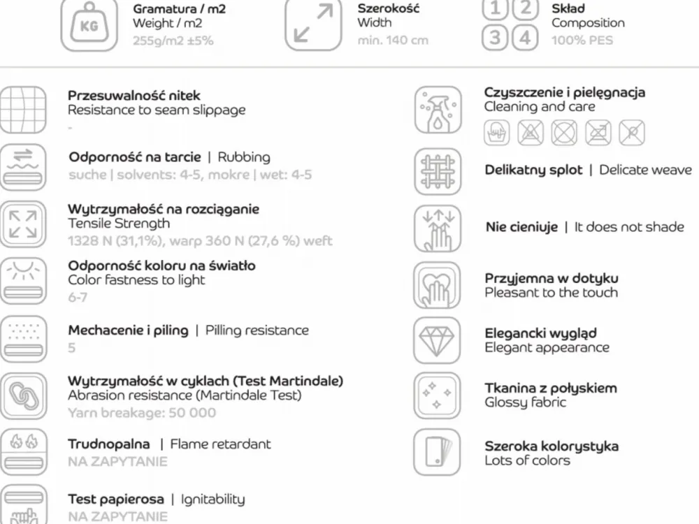 Narożnik z funkcją spania Ferucce P Paros 06 ciemnoszary * Eltap Clearance