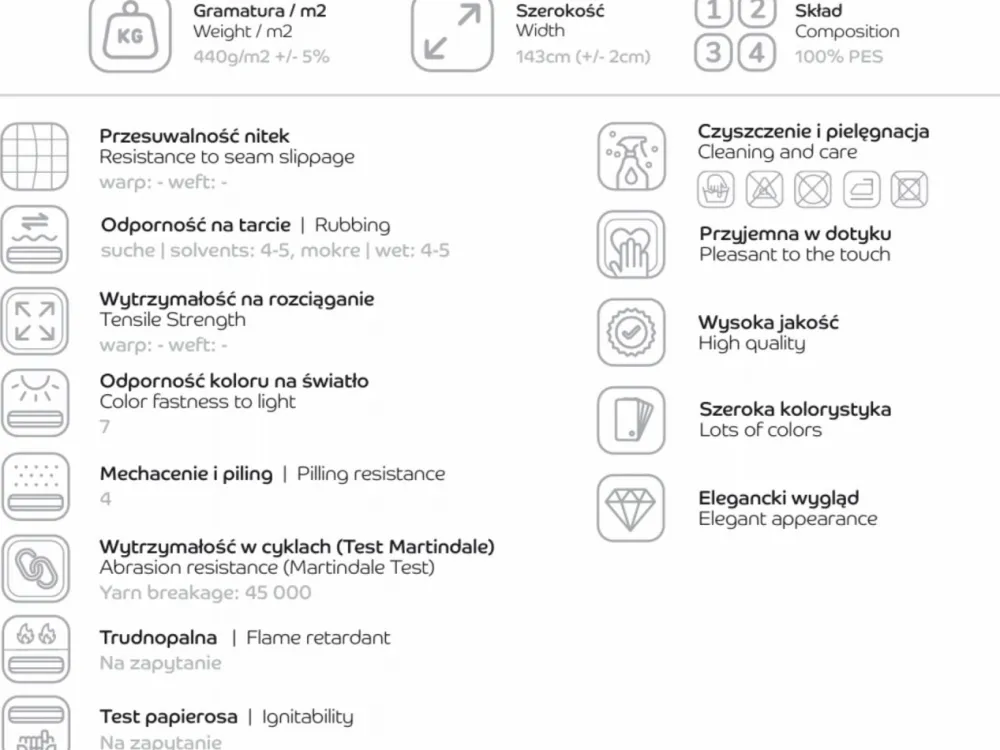 Narożnik z funkcją spania Ferucce L Royal 03 szary * Eltap Best